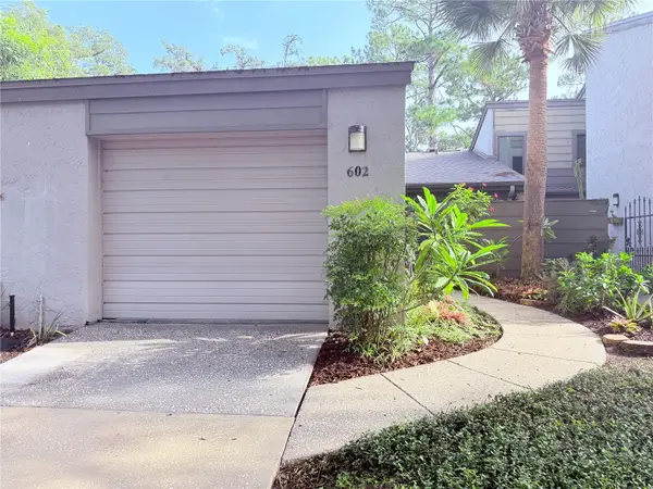 602 Woodridge Drive, CASSELBERRY, FL 32730