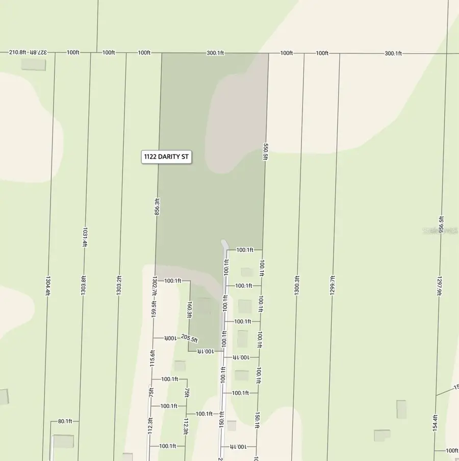 1122 Darity Street, Apopka, FL 32703 - #2