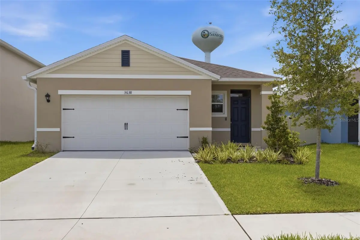 3638 Marlberry Way, Sanford, FL 32773 - #1