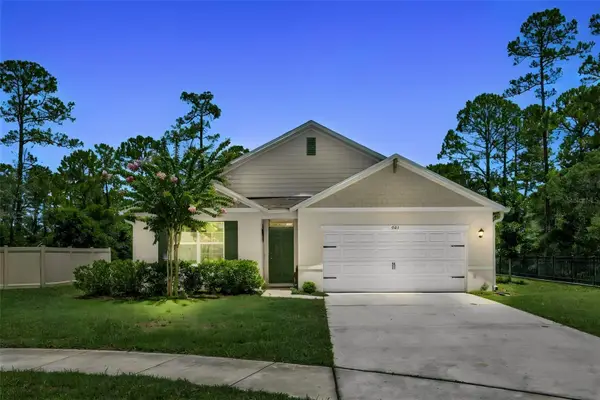 801 Baylor Drive, DELTONA, FL 32725