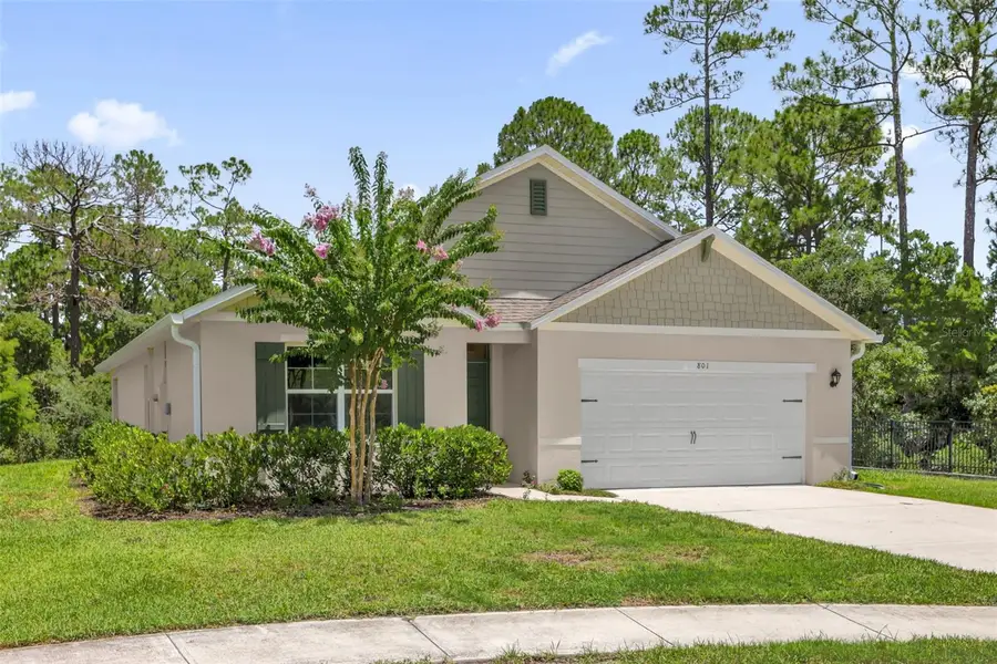 801 Baylor Drive, Deltona, FL 32725 - #3