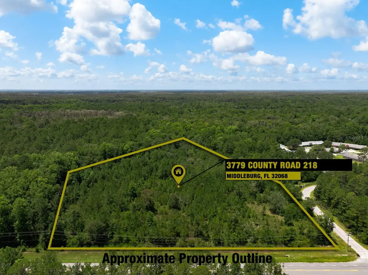 3779 County Road 218, Middleburg, FL 32068 - #1