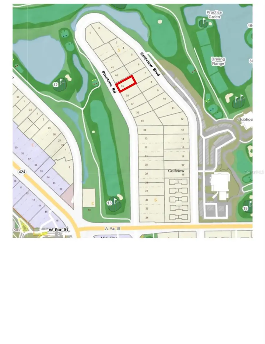 3509 Pinetree Road, Orlando, FL 32804 - #3