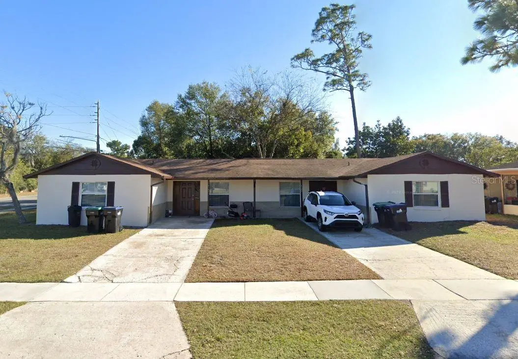 8140 & 8142 Turkey Drive, Orlando, FL 32825 - #1