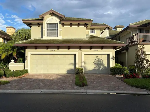 6536 Moorings Point Circle #101, LAKEWOOD RANCH, FL 34202