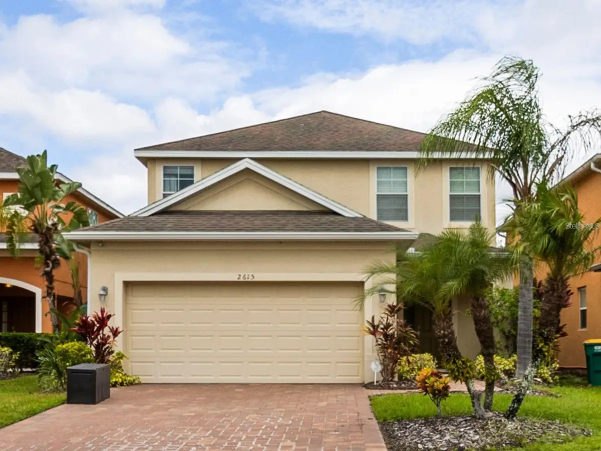 2615 Santosh Cove, Kissimmee, FL 34746 - #1