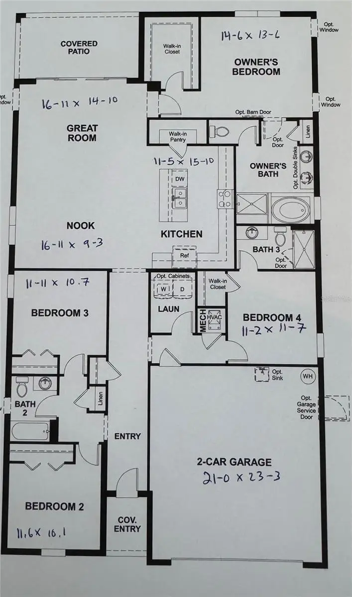 5442 Catmint Drive, Haines City, FL 33844 - #2