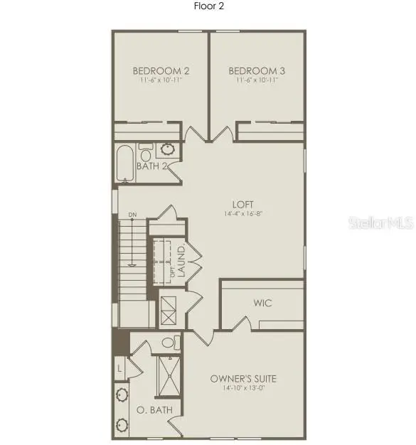10939 Heather Haven Street, Orlando, FL 32829 - #3