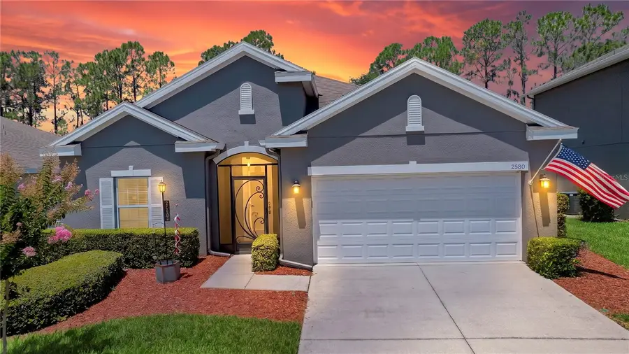 2580 Plumadore Drive, Grand Island, FL 32735 - #2
