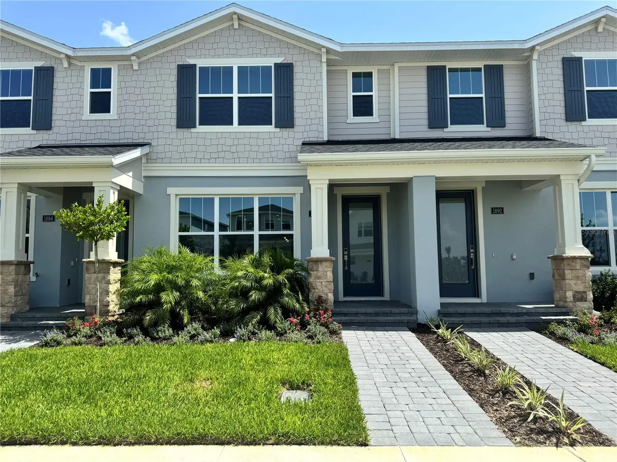 1888 Crowncrest Drive, Apopka, FL 32703 - #1