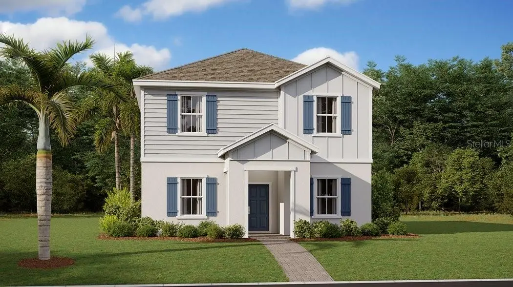 6092 Meditation Drive, Clermont, FL 34714 - #1