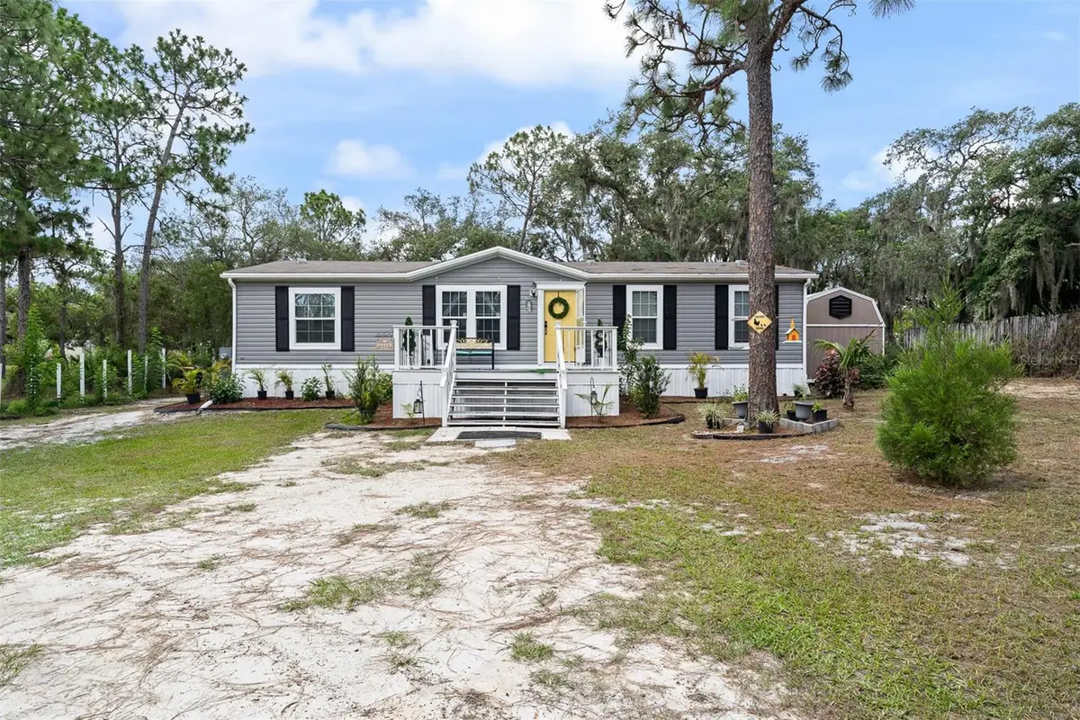 8170 Dogyard Road, Lake Wales, FL 33898 - #1