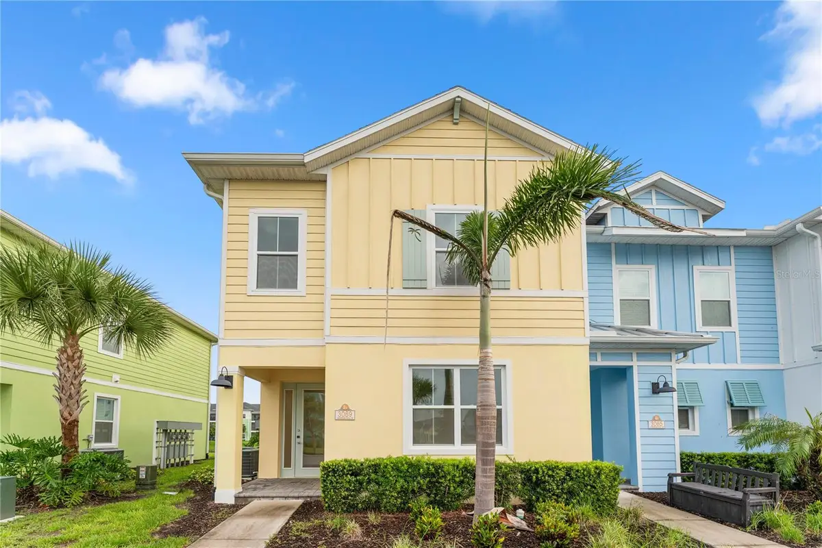 3069 Caribbean Soul Drive, Kissimmee, FL 34747 - #1