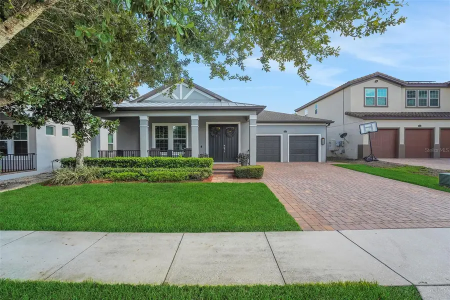 16736 Gullfloss Terrace, Winter Garden, FL 34787 - #2