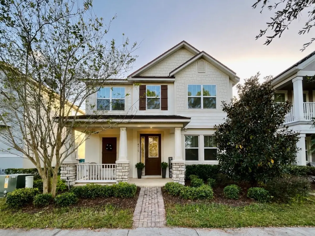 4719 Northlawn Way, Orlando, FL 32811 - #1