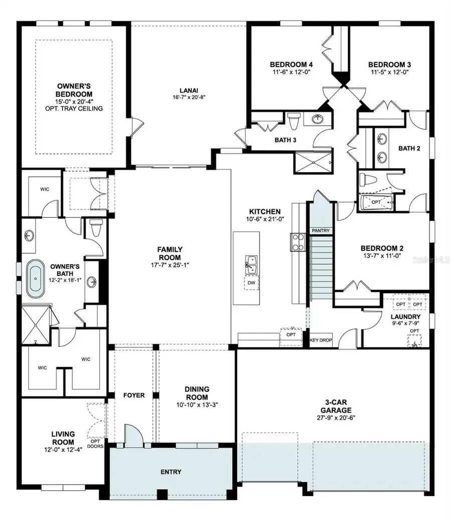 2516 Hawks Overlook, Oviedo, FL 32765 - #3