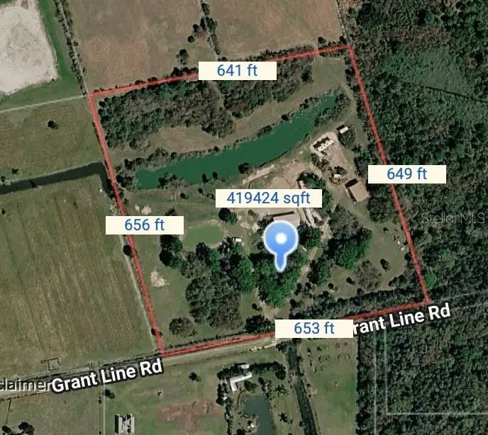 3100 Grantline Road, Mims, FL 32754 - #3