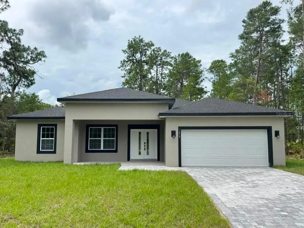 1458 W Landmark Drive, Citrus Springs, FL 34434 - #1