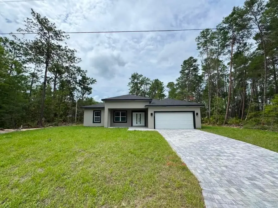 1458 W Landmark Drive, Citrus Springs, FL 34434 - #2
