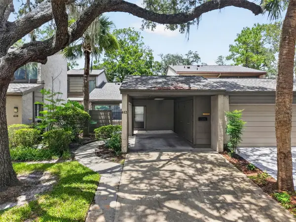 612 Woodridge Drive, CASSELBERRY, FL 32730