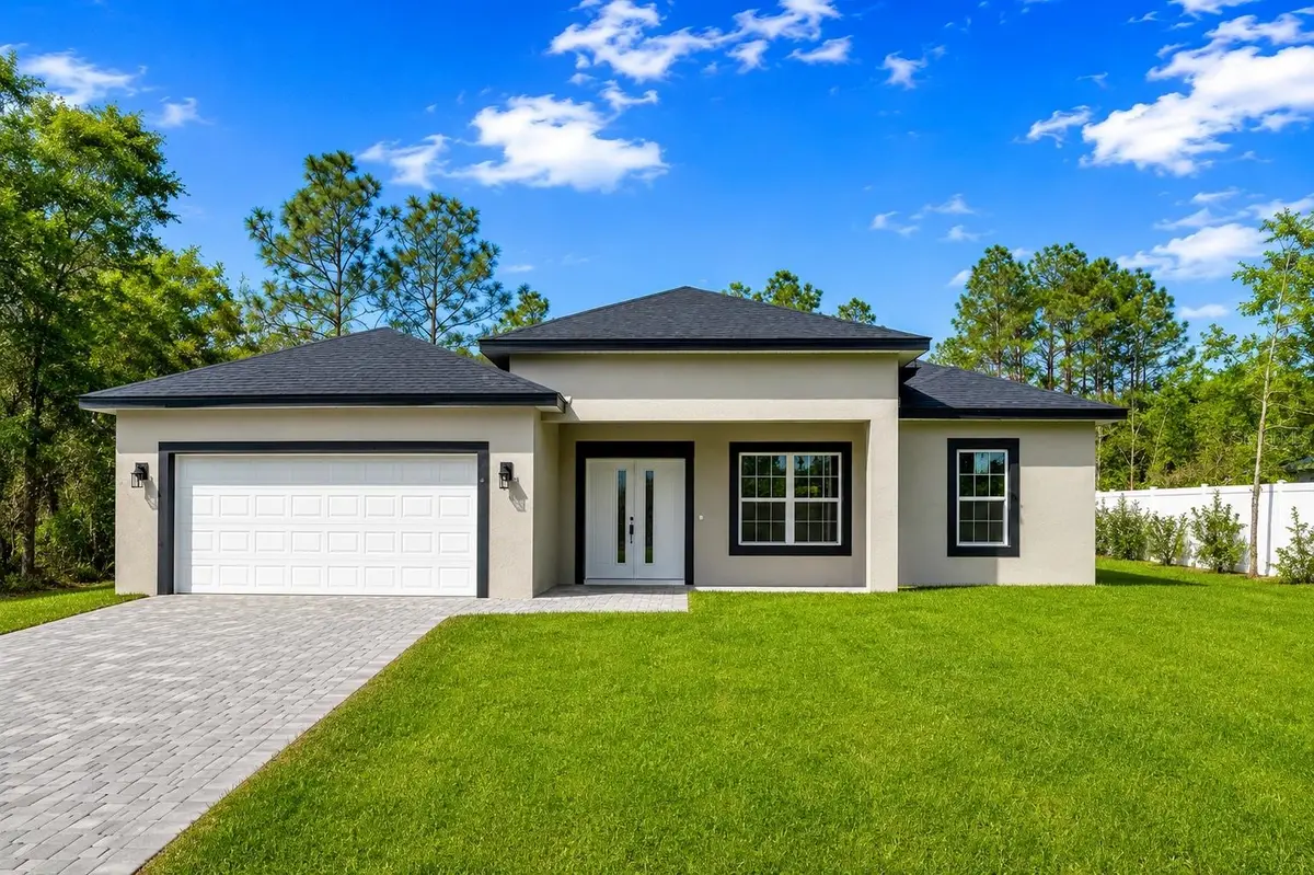 8596 N Vince Drive, Citrus Springs, FL 34434 - #1