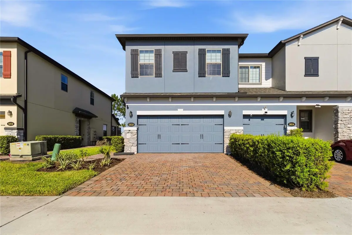 2618 White Isle Lane, Orlando, FL 32825 - #1