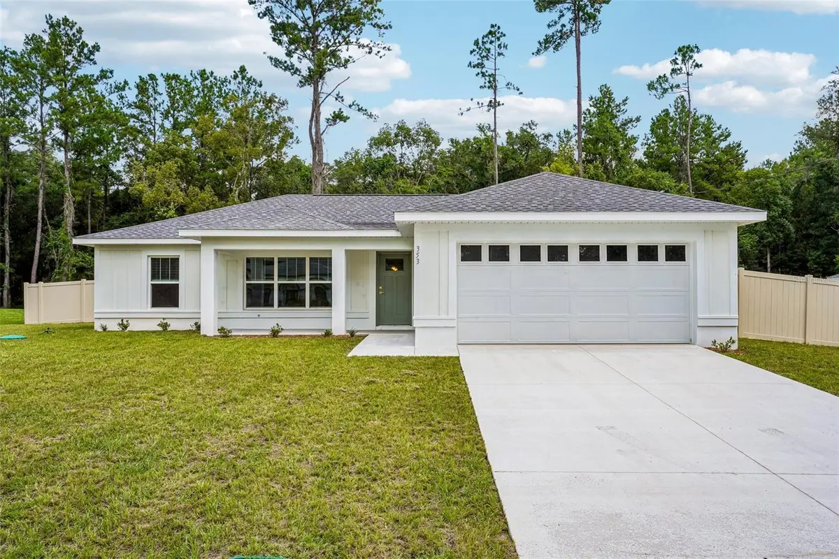 353 W Eridani Court, Citrus Springs, FL 34434 - #1