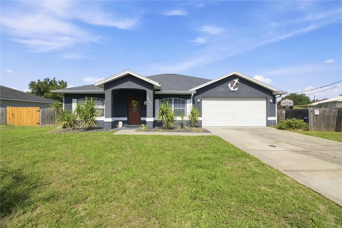 10544 SE 54th Avenue, Belleview, FL 34420 - #1