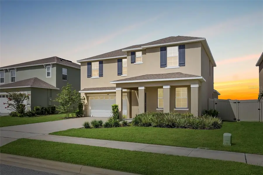 1481 Kempas Road, Mount Dora, FL 32757 - #2