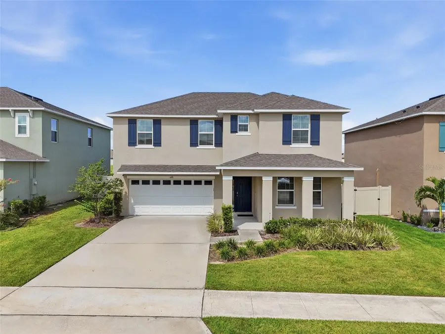 1481 Kempas Road, Mount Dora, FL 32757 - #3