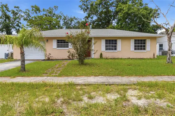825 Turtle Mound Drive, CASSELBERRY, FL 32707