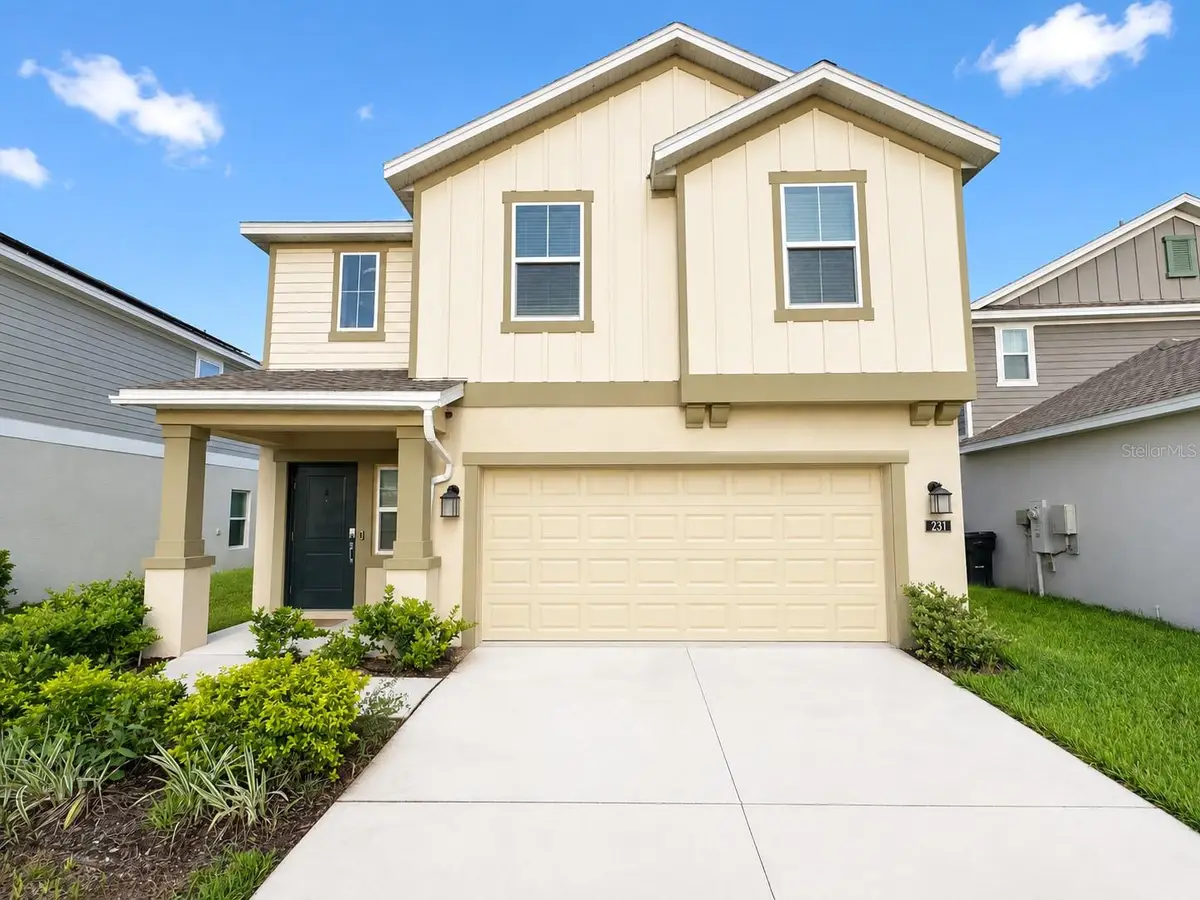 231 Brave Road, Davenport, FL 33837 - #1