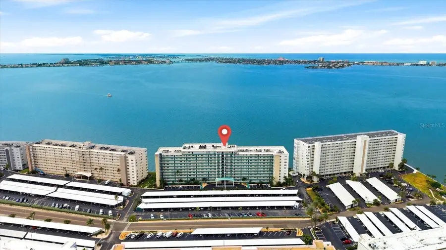 6020 Shore Boulevard S #1002, Gulfport, FL 33707 - #2