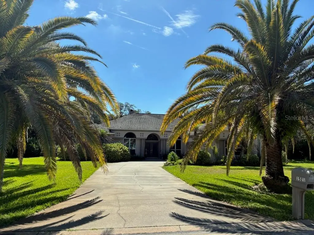 1521 Shadow Pines Drive, New Smyrna Beach, FL 32168 - #1