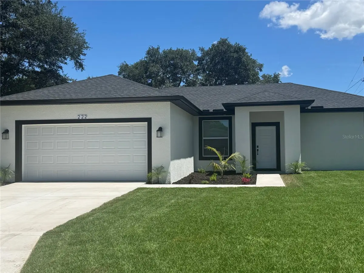 222 Florida Avenue, Dundee, FL 33838 - #1
