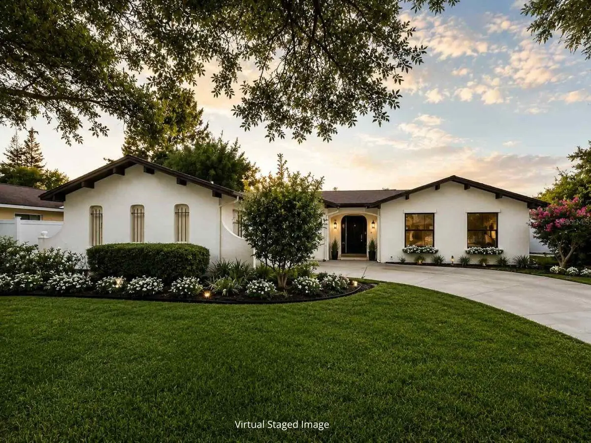 724 Monmouth Way, Winter Park, FL 32792 - #1