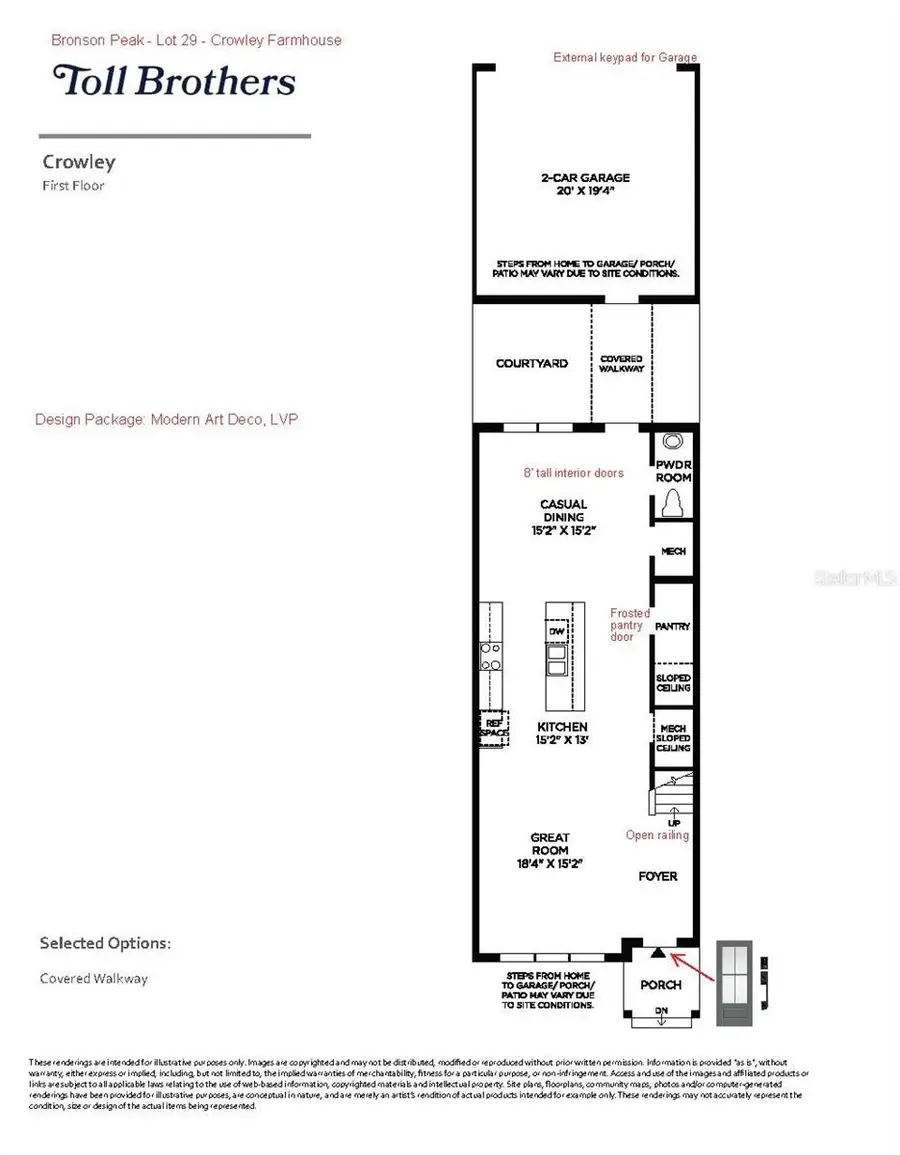 1827 Pinecliff Drive, Apopka, FL 32703 - #2