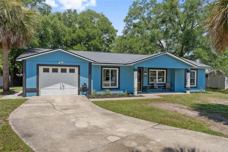 513 Dorothy Circle, Eustis, FL 32726 - #2
