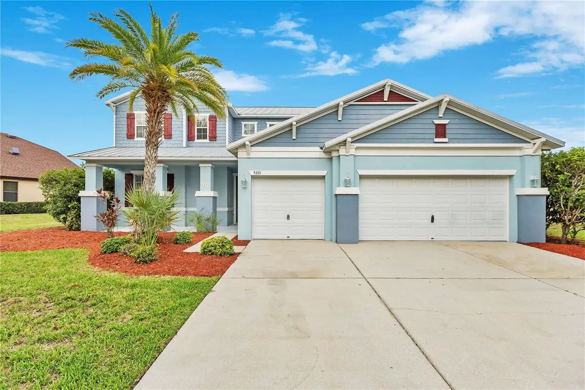 5331 Sandy Shell Drive, Apollo Beach, FL 33572 - #1