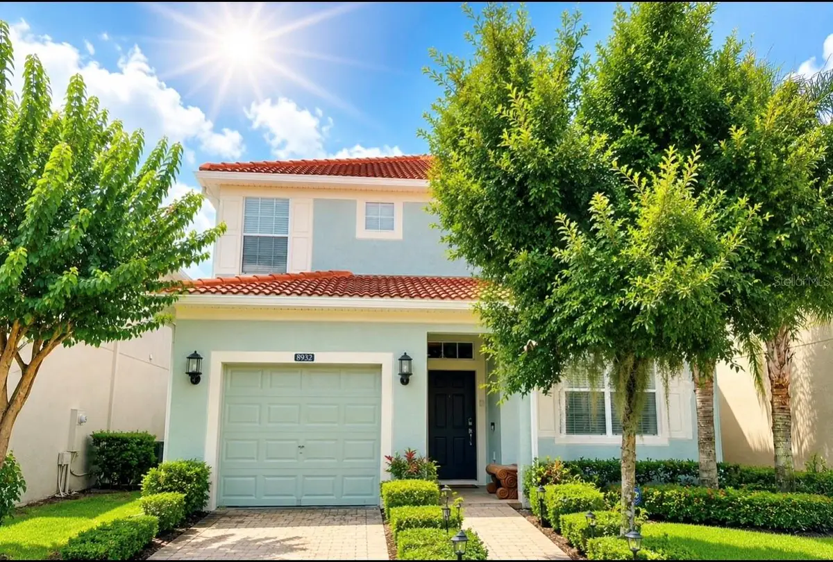 8932 Bismarck Palm Road, Kissimmee, FL 34747 - #1