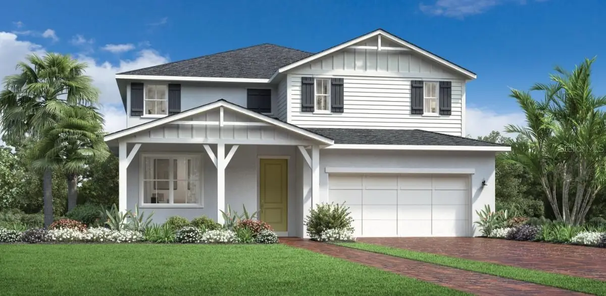 3686 Arbordale Loop, Sanford, FL 32771 - #1
