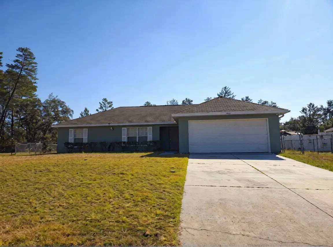 3648 SW 131st Place Road, Ocala, FL 34473 - #1