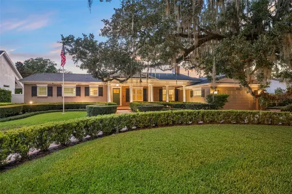 2410 Lake Shore Drive, ORLANDO, FL 32803