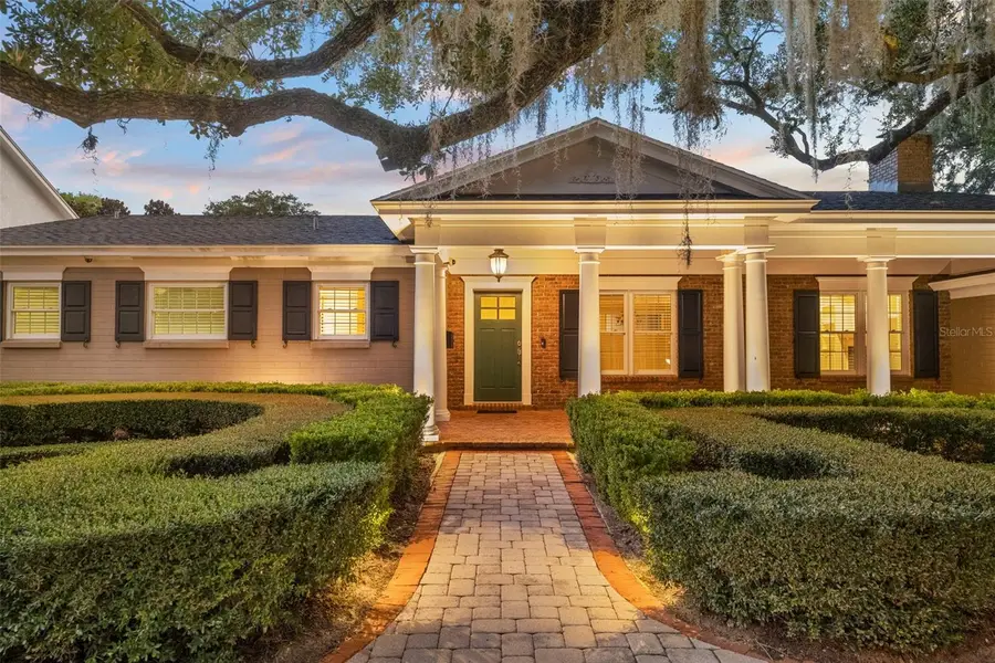 2410 Lake Shore Drive, Orlando, FL 32803 - #2
