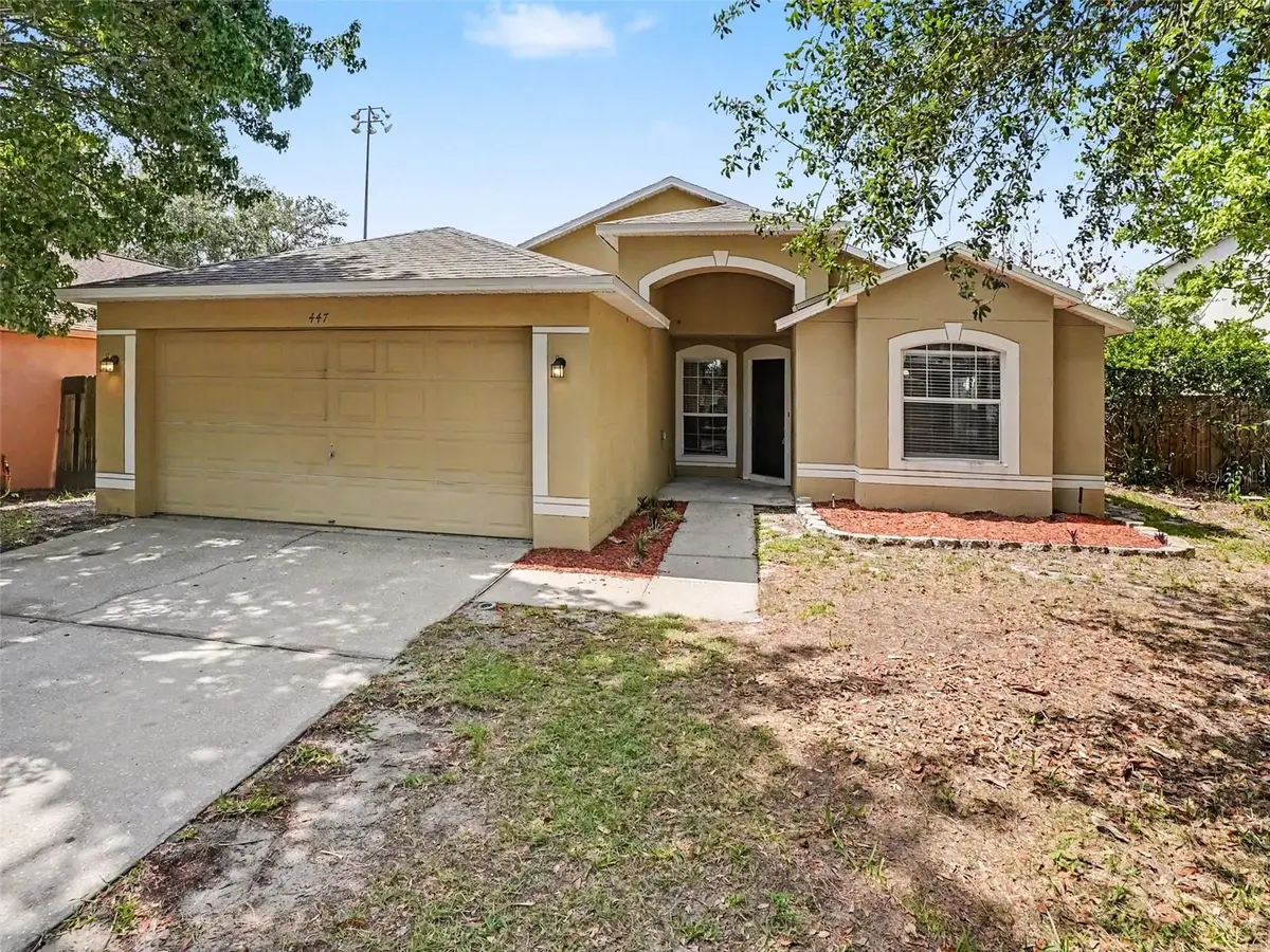 447 Lancer Oak Drive, Apopka, FL 32712 - #1