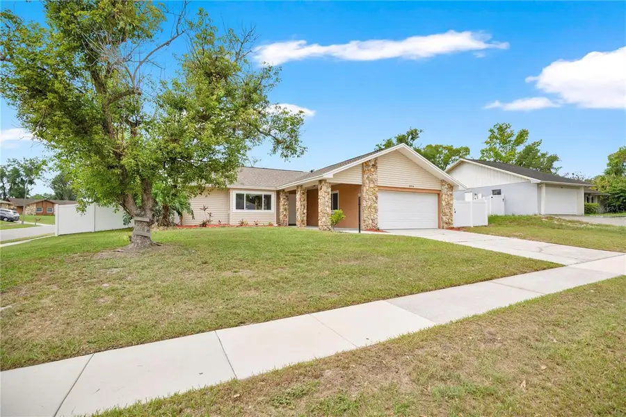 3914 Foothills Drive, Orlando, FL 32810 - #2