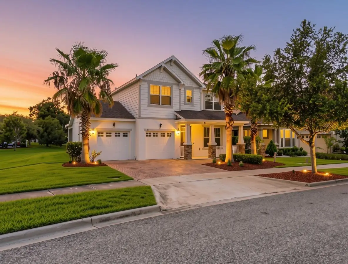 5131 Millennia Green Drive, Orlando, FL 32811 - #1