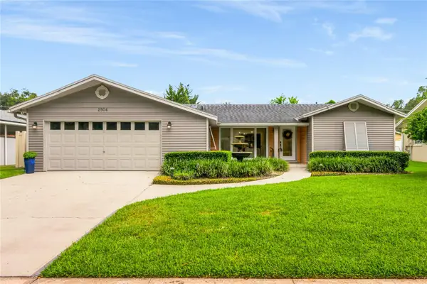 2504 Forfarshire Drive, WINTER PARK, FL 32792