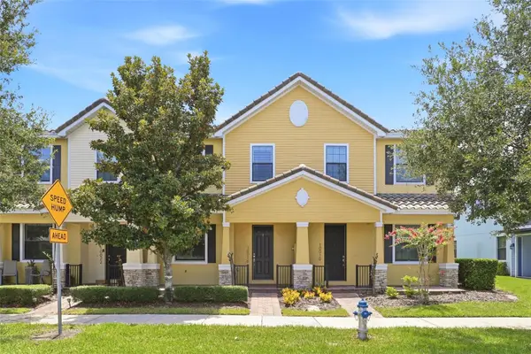 10016 Eagle Creek Center Boulevard, ORLANDO, FL 32832