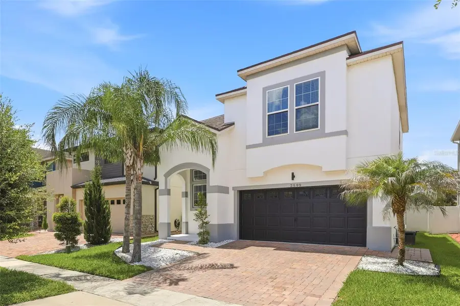 2599 Nouveau Way, Kissimmee, FL 34741 - #2